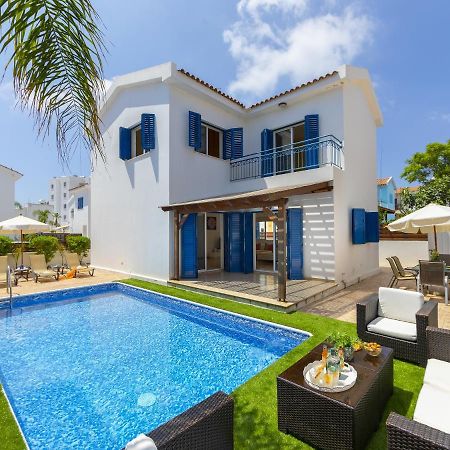 Villa Kos 8 Protaras Bagian luar foto