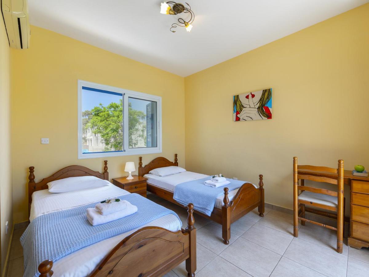 Villa Kos 8 Protaras Bagian luar foto