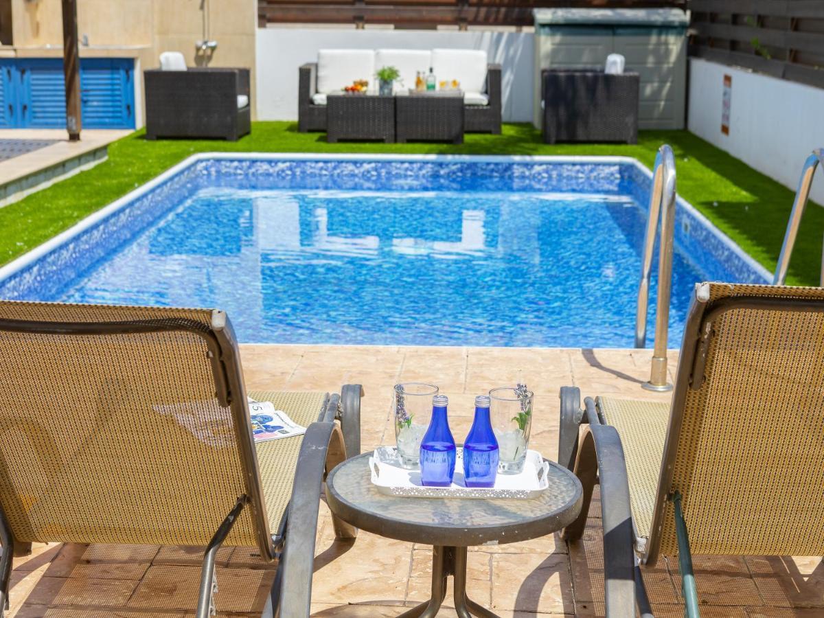 Villa Kos 8 Protaras Bagian luar foto