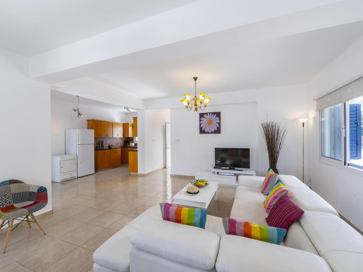 Villa Kos 8 Protaras Bagian luar foto