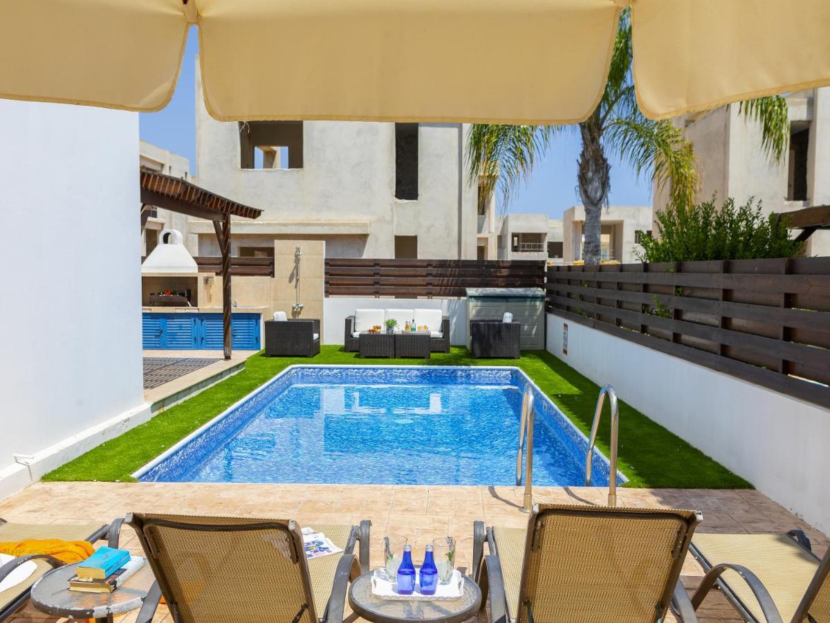 Villa Kos 8 Protaras Bagian luar foto
