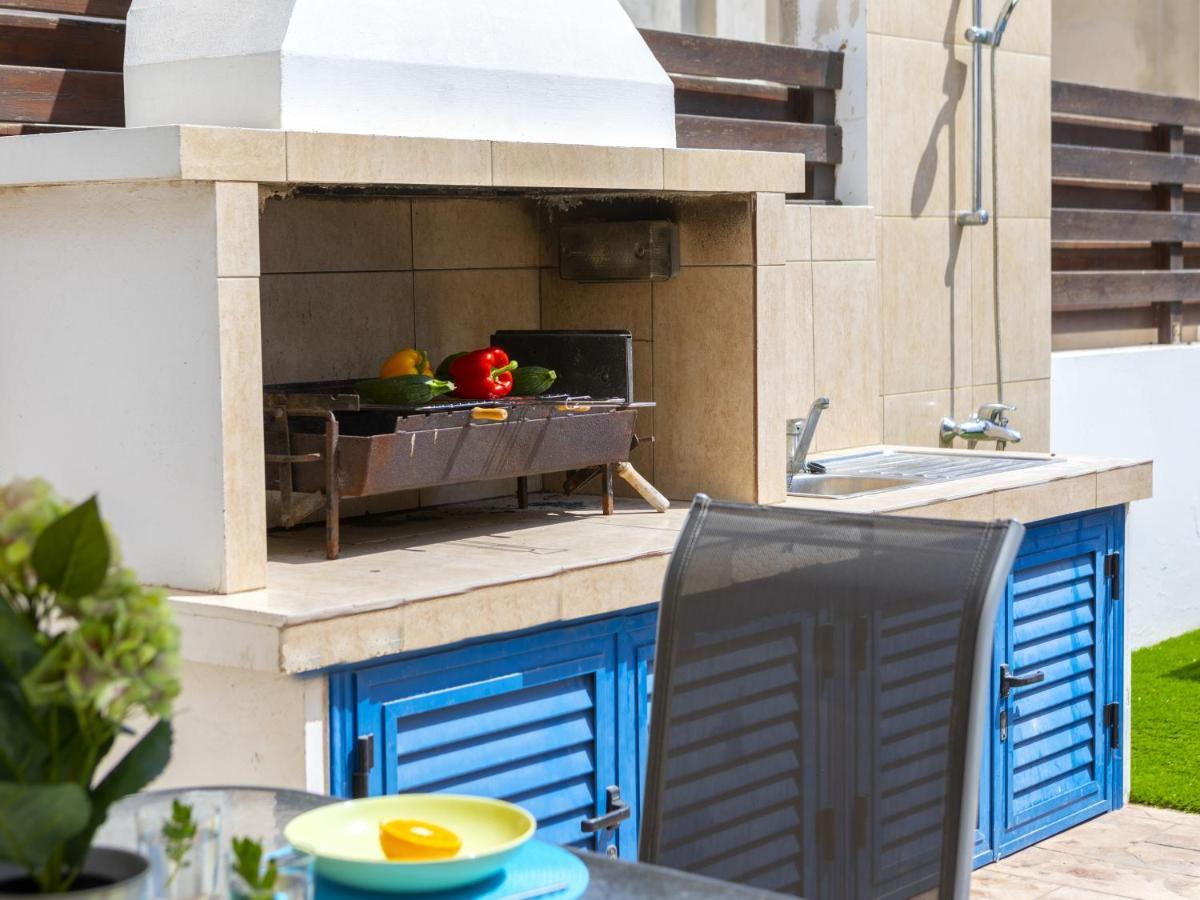 Villa Kos 8 Protaras Bagian luar foto