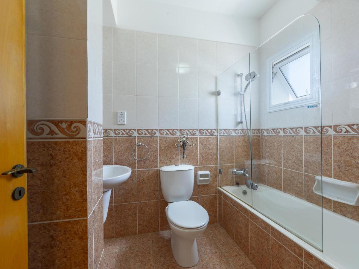 Villa Kos 8 Protaras Bagian luar foto