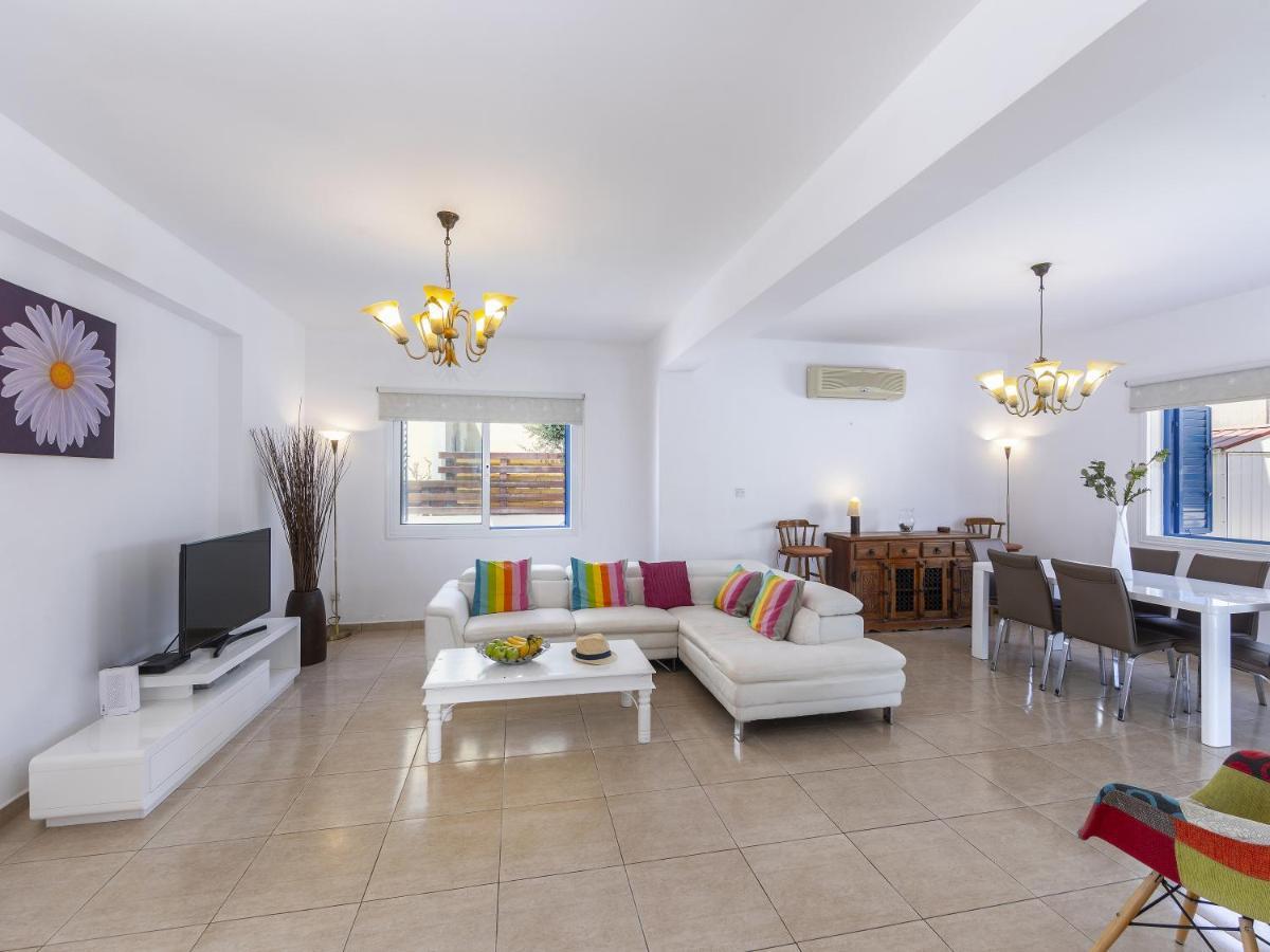 Villa Kos 8 Protaras Bagian luar foto